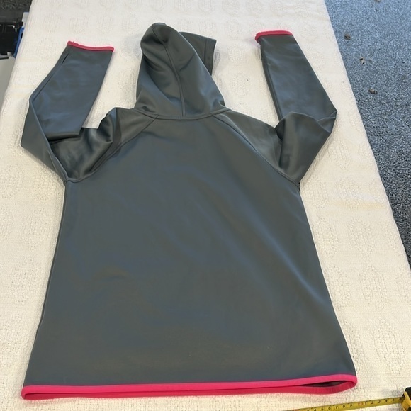 under armor Nike hoodie pullover sweater girls size youth large‎ lot - Picture 7 of 16